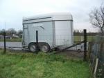 Weijer veetrailer